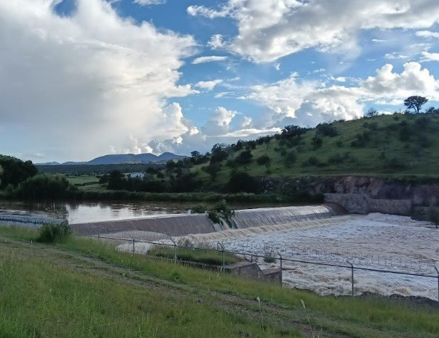 Presa Tejolocachi